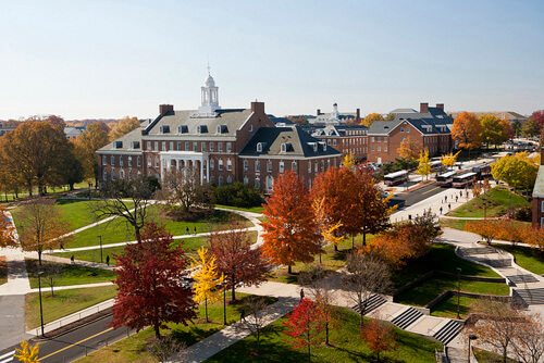 University of Maryland